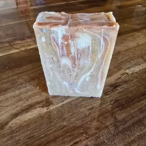 Honey and Oatmeal Soap