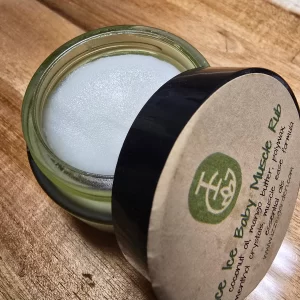 Ice Ice Baby muscle ease