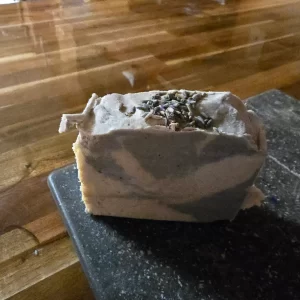 Lavender Kombucha Soap