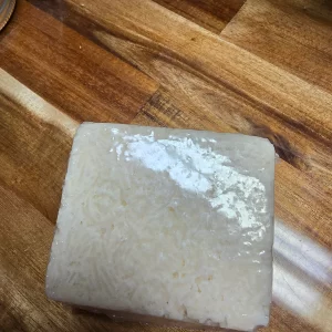 white chocolate shampoo