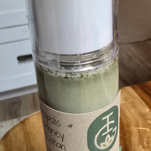 Honey & Propolis Healing Lotion