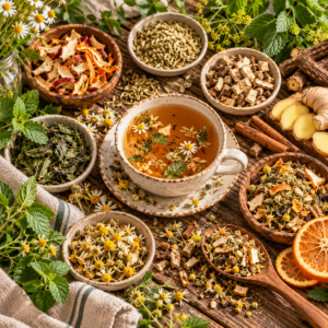 Digestive & Root Blends