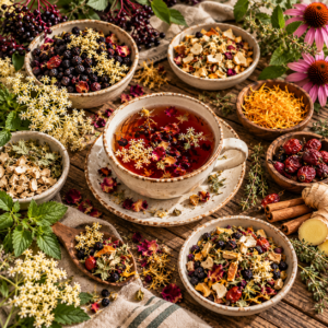 Seasonal Botanicals